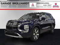 Neu Mitsubishi Outlander P-HEV Intense 306 PS (225 kW) 2025 Blau SUV