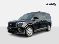 Gebraucht Ford Tourneo Titanium 125 PS (91 kW) 2024 Schwarz Kombi
