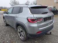 Gebraucht Jeep Compass Limited 140 PS (102 kW) 2018 SUV