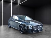 Gebraucht Mercedes A180 AMG line 136 PS (100 kW) 2021 Limousine