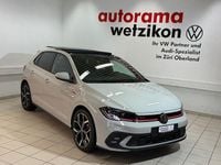 Neu VW Polo GTI 207 PS (152 kW) 2026 Grau Limousine