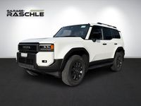 Neu Toyota Land Cruiser Style 205 PS (150 kW) 2026 Grau SUV