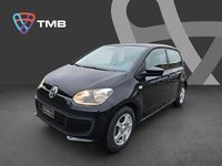 Gebraucht VW up! 60 PS (44 kW) 2012 Kleinwagen