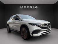 Gebraucht Mercedes EQA350 Edition 1 214 kW (292 PS) 2021 Weiss SUV