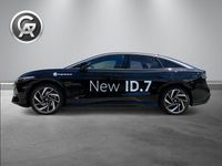 Gebraucht VW ID.7 Pro 209 kW (285 PS) 2023 Schwarz Kleinwagen