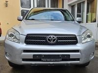 Gebraucht Toyota RAV4 Luna 152 PS (111 kW) 2006 SUV