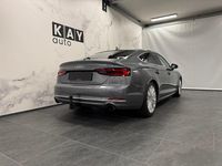 Gebraucht Audi A5 Sportback Sport 190 PS (139 kW) 2018 Kleinwagen