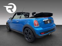 gebraucht Mini Cooper S Cabriolet 