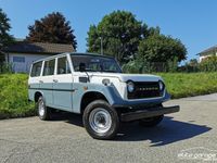 gebraucht Toyota FJ Land Cruiser55 LV