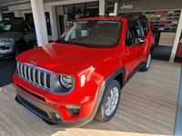 gebraucht Jeep Renegade 1.3 T PHEV Swiss Limited AWD