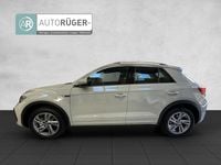 Neu VW T-Roc R-line 149 PS (109 kW) 2025 Grau SUV