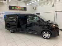 Gebraucht Opel Zafira Life Business 177 PS (130 kW) 2021 Van / Kleinbus