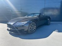 Gebraucht Aston Martin DB11 510 PS (375 kW) 2020 Schwarz Cabrio