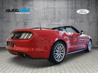 gebraucht Ford Mustang GT Convertible 5.0 V8