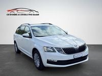 Gebraucht Skoda Octavia Ambition 115 PS (84 kW) 2019 Kombi