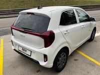 Neu Kia Picanto 68 PS (50 kW) 2026 Weiss Kleinwagen