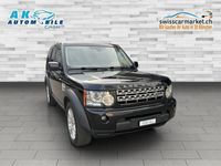 gebraucht Land Rover Discovery 3.0 TDV6 S Automatic