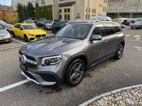 Gebraucht Mercedes GLB250 AMG line 224 PS (164 kW) 2020 Grau SUV