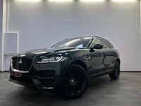 Gebraucht Jaguar F-Pace Prestige 340 PS (250 kW) 2017 SUV