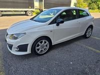 Gebraucht Seat Ibiza SC CUPRA 180 PS (132 kW) 2011 Kleinwagen