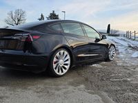 Gebraucht Tesla Model 3 Performance 377 kW (513 PS) 2021 Limousine