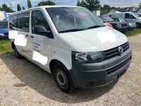 Gebraucht VW T5 102 PS (75 kW) 2012 Van