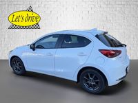 gebraucht Mazda 2 1.5 90 Homura