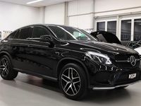 Gebraucht Mercedes GLE43 AMG AMG 390 PS (286 kW) 2018 Coupé