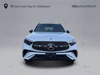 gebraucht Mercedes GLC400d e 4Matic 9G-Tronic