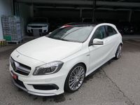 gebraucht Mercedes A45 AMG 4m Exclusiv