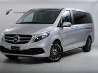 Gebraucht Mercedes V250 Avantgarde 190 PS (139 kW) 2021 Silber Van / Kleinbus