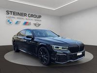 Gebraucht BMW 750 Executive 530 PS (389 kW) 2019 Schwarz Limousine
