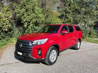 Gebraucht Ssangyong (KGM) Musso Quartz 203 PS (149 kW) 2023 Abholung