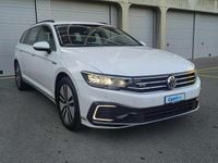 Gebraucht VW Passat GTE 217 PS (159 kW) 2020 Kombi