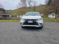 Gebraucht Mitsubishi ASX 117 PS (86 kW) 2019 SUV
