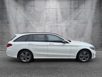 Gebraucht Mercedes C220 Avantgarde 194 PS (142 kW) 2019 Kombi