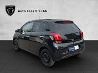 gebraucht Peugeot 108 1.2 PureTech Allure Top