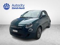 Neu Fiat 500 65 PS (47 kW) 2026 Blau Limousine