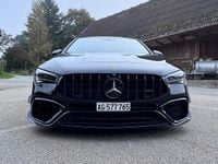 Gebraucht Mercedes CLA45 AMG AMG 422 PS (310 kW) 2022