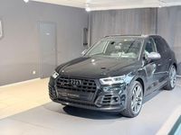 Gebraucht Audi SQ5 S-Line 347 PS (255 kW) 2019 Schwarz SUV
