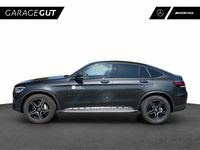 Gebraucht Mercedes GLC220 AMG line 194 PS (142 kW) 2023 Coupé
