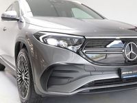 Gebraucht Mercedes EQA250 AMG line 140 kW (191 PS) 2021 Grau SUV