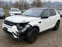 Gebraucht Land Rover Discovery Sport HSE 241 PS (177 kW) 2017 SUV