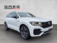 Gebraucht VW Touareg R-line 286 PS (210 kW) 2019 SUV