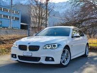 Gebraucht BMW 520 M Sport 190 PS (139 kW) 2015