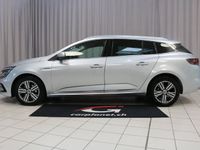 gebraucht Renault Mégane GrandTour 1.5 Blue dCi Intens Automat