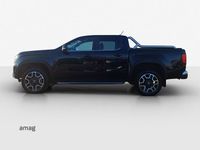 Gebraucht VW Amarok Style 240 PS (176 kW) 2024 Midnight black metallic (l2f9) Abholung