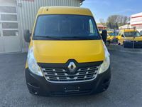 gebraucht Renault Master T35 2.3dCi 130 L3H2