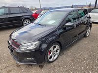 Gebraucht VW Polo GTI 180 PS (132 kW) 2011 Kleinwagen