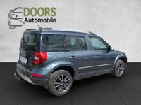 gebraucht Skoda Yeti 2.0 TDI Active 4x4 DSG